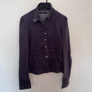 Sanctuary for Anthropologie Size S Jacket